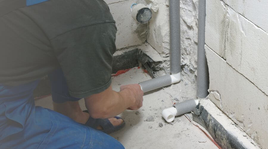Professional Tankless Water Heater Installation in Sheyenne, ND